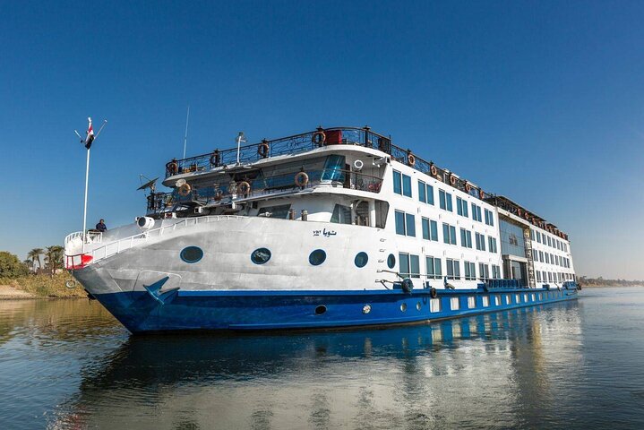 nile cruise departure days