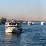 quietest nile cruise cabin