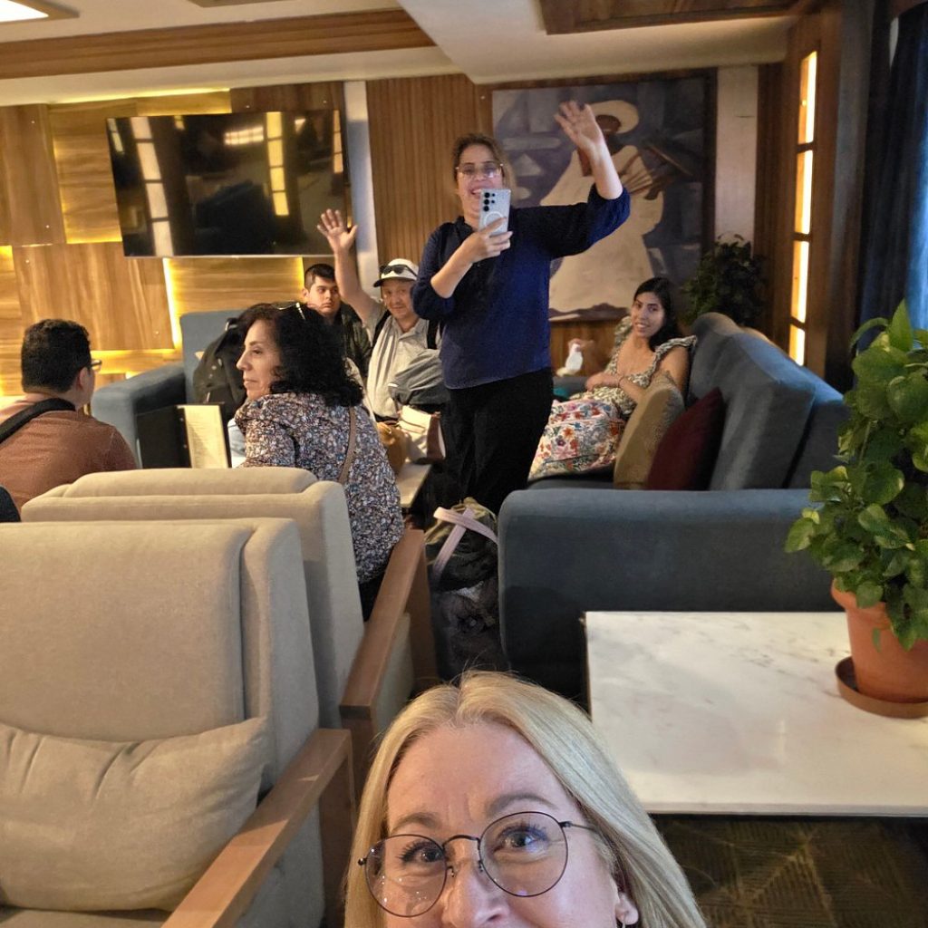 nile cruise wifi