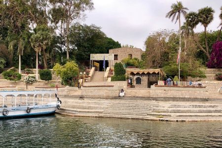 Kitchener’s Island, Aswan: The Forgotten Botanical Garden on the Nile