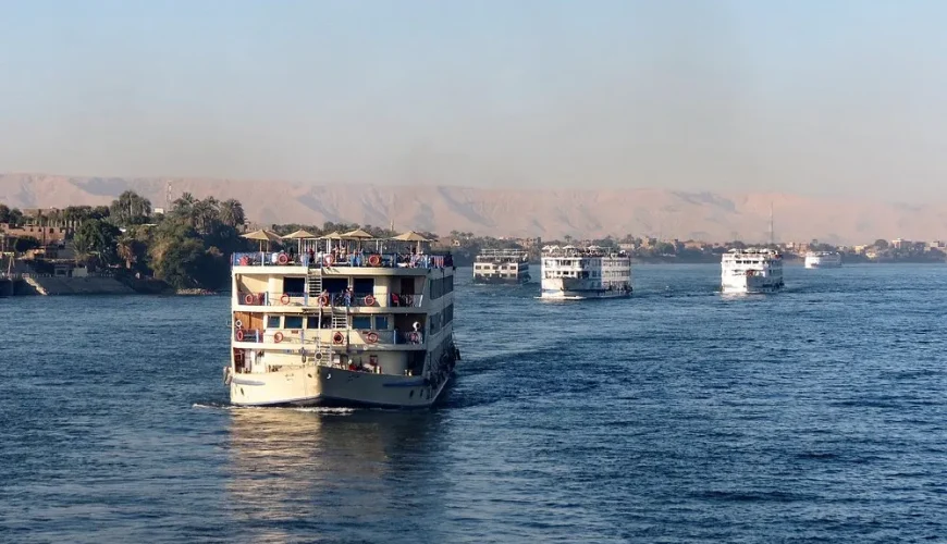 quietest nile cruise cabin