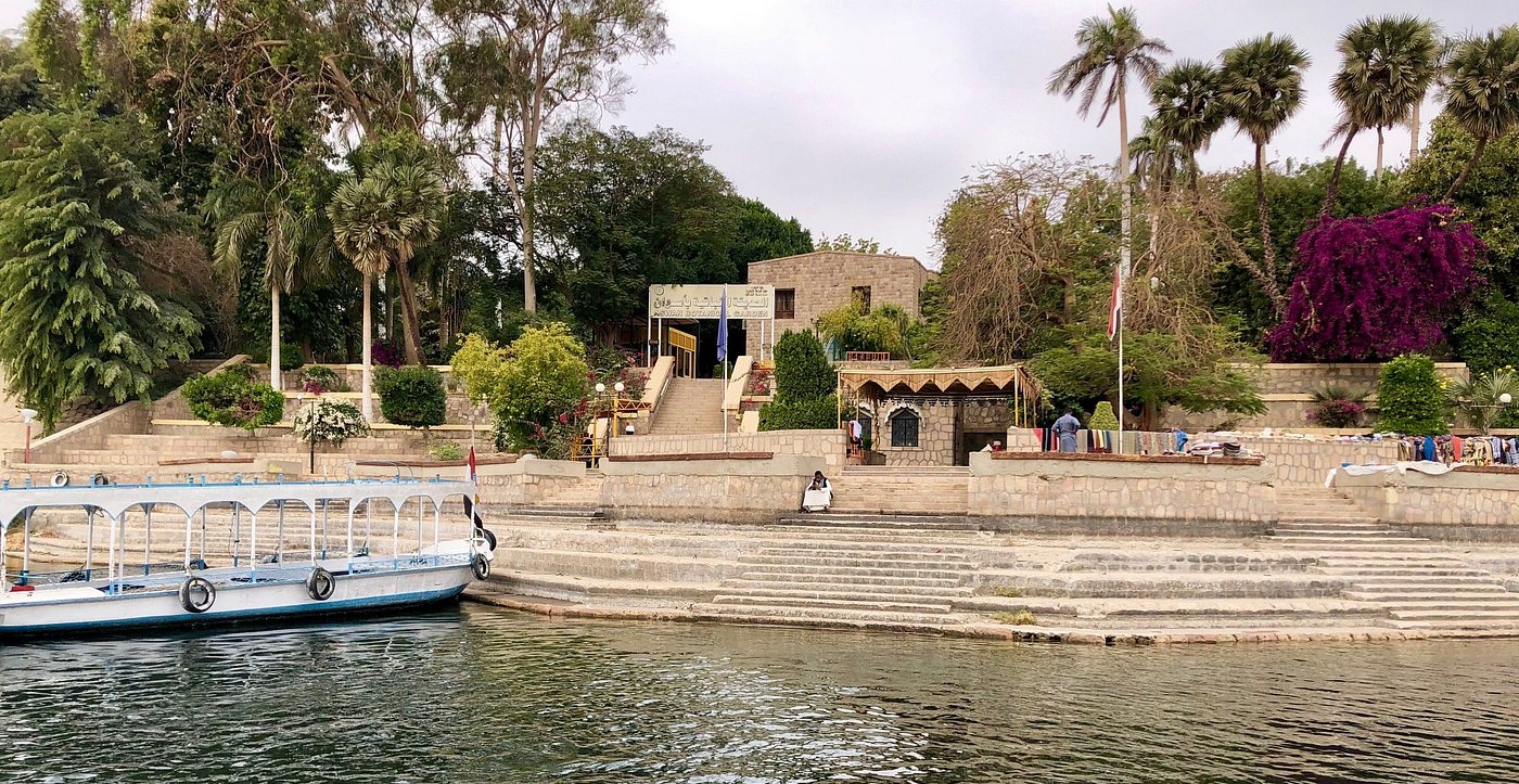 kitcheners island aswan