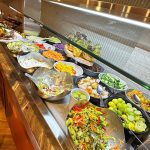 vegetarian food nile cruise