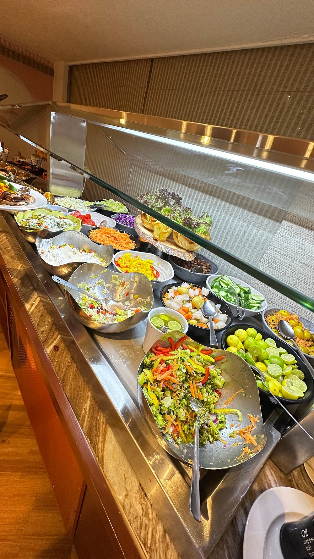 vegetarian food nile cruise