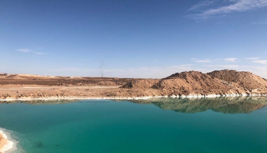 siwa oasis egypt guide
