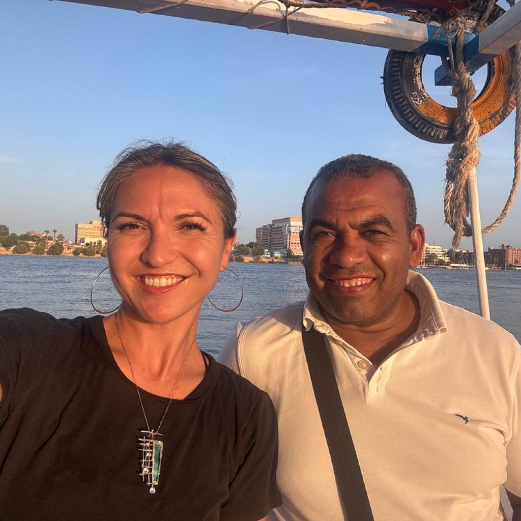 esna lock nile cruise