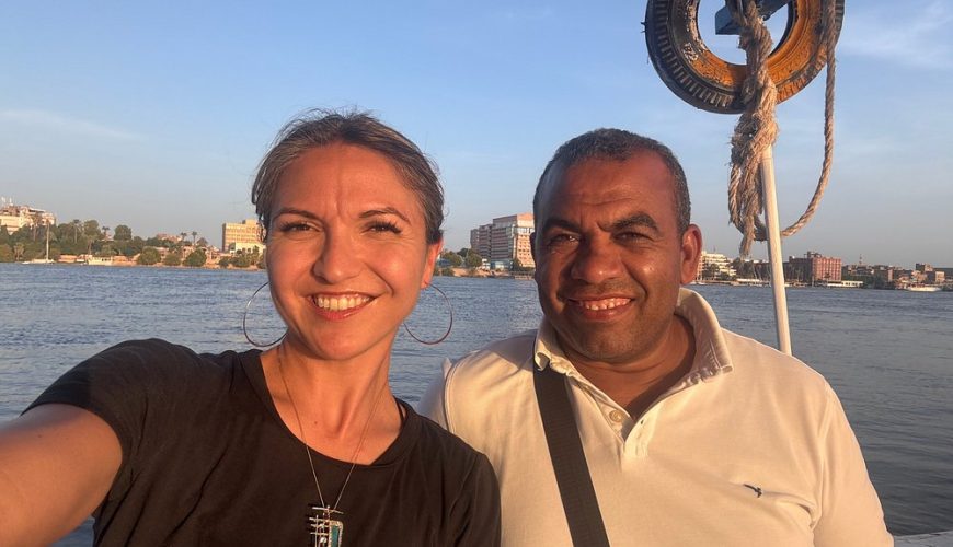 esna lock nile cruise