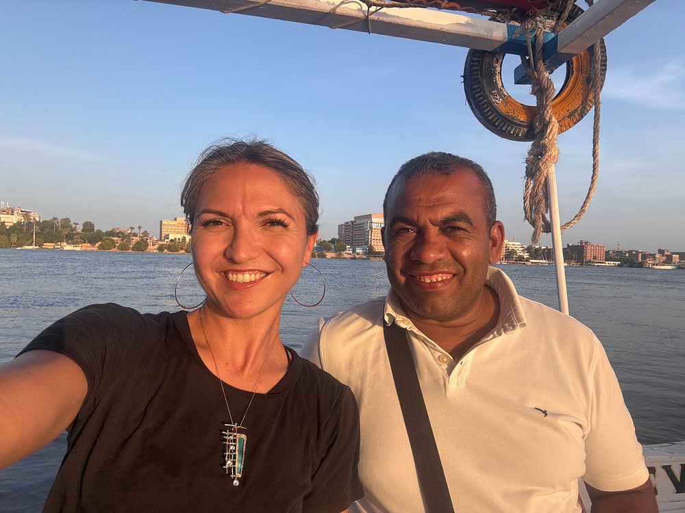 esna lock nile cruise