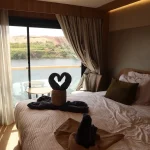 nile cruise balcony cabins