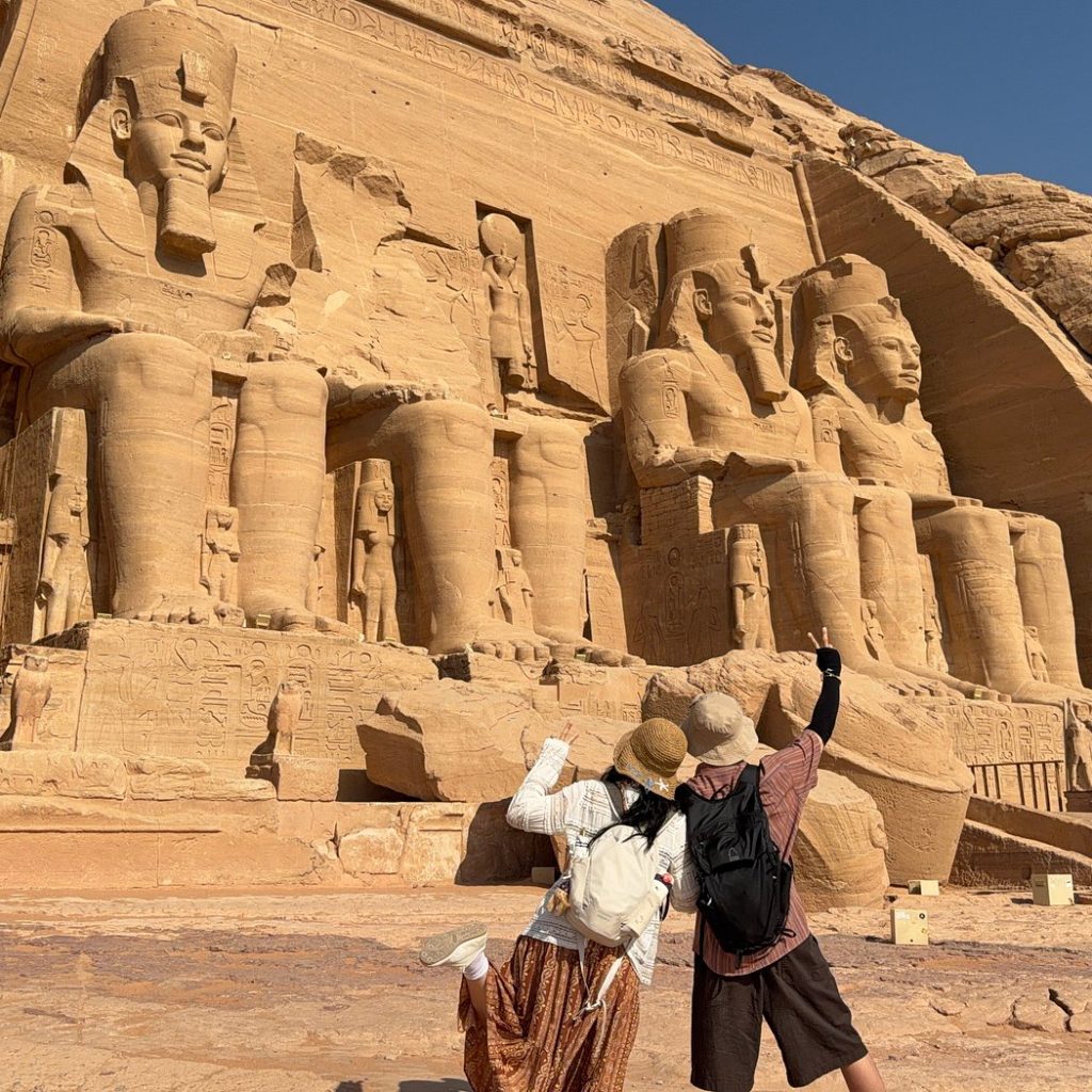 nile cruise luxor to aswan vs aswan to luxor