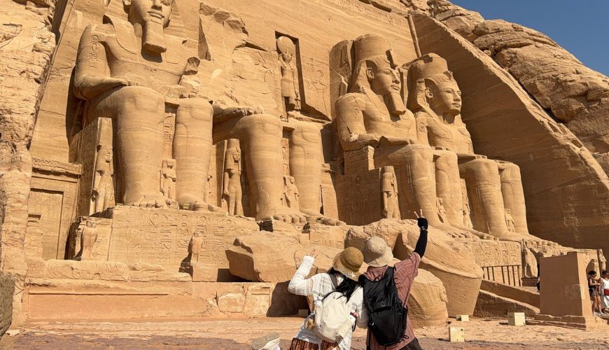 nile cruise luxor to aswan vs aswan to luxor