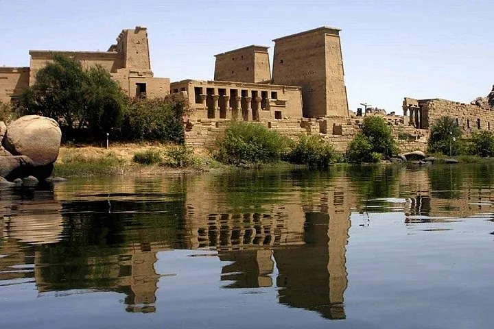 agilkia island philae egypt