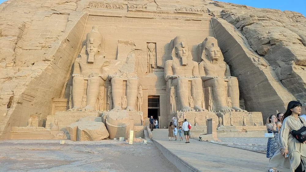 karnak sound and light show review
