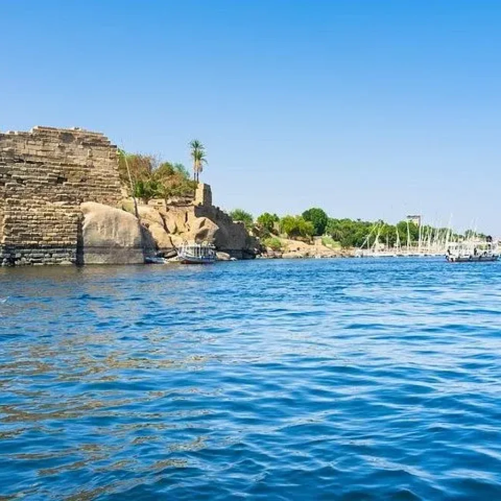 elephantine island aswan