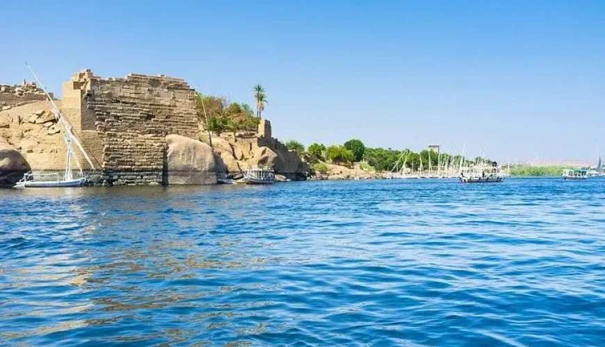elephantine island aswan