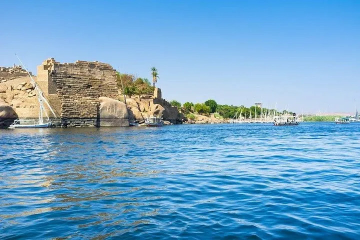 elephantine island aswan
