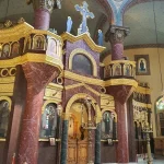 hanging church cairo guide